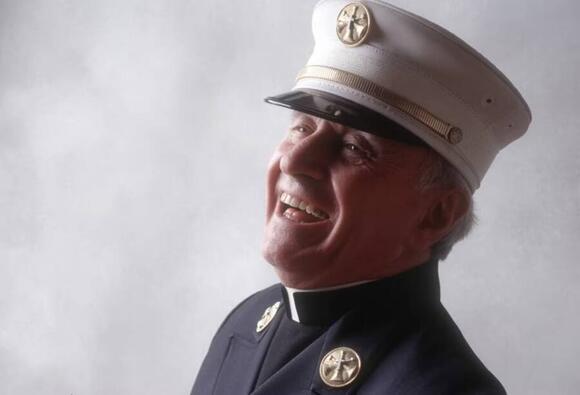 Mychal Judge, The New York City Fire Department Chaplain Who Died On 9/ ...