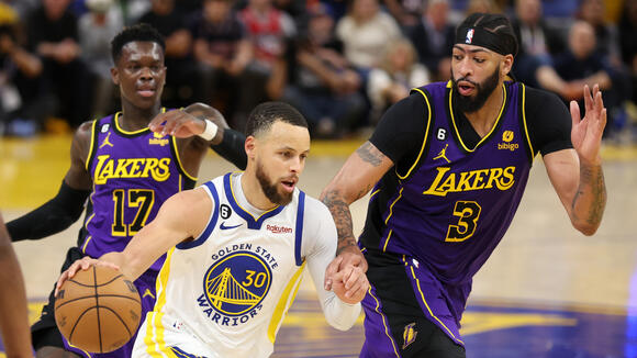 Lakers vs best sale warriors live stream