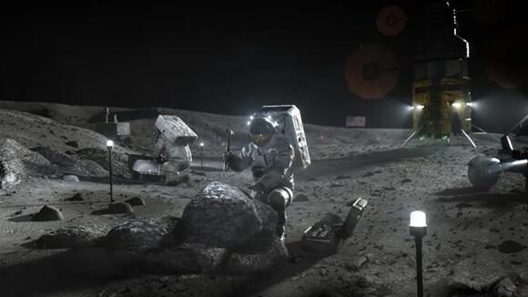 NASA announces $20 billion accelerated plan to build moon base - NewsBreak