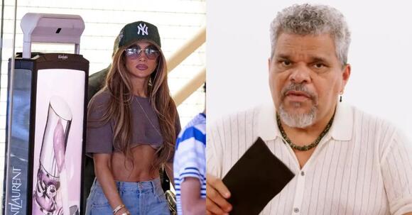 Luis Guzmán Throws Shade at Ex-Costar Jennifer Lopez During Hilarious 'Hot  Ones' Episode: Watch - NewsBreak