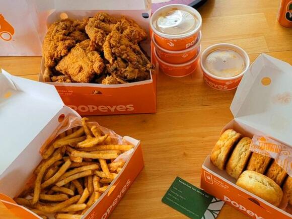Leon County, FL, Popeyes Louisiana Kitchen was temporarily closed again ...