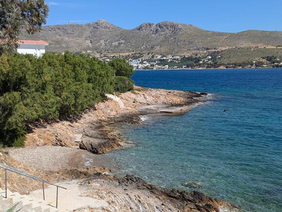Greece’s tiny Island of Outcasts charmed me – I’d be expelled there any ...