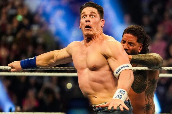 John Cena's Actions After WWE Backlash To Have Serious Consequences? -  NewsBreak