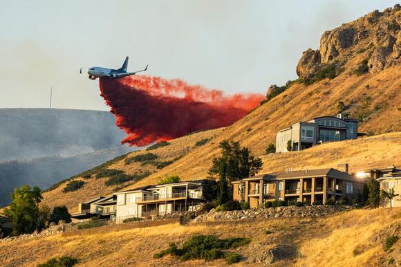 Evacuations lifted for Salt Lake City fire that triggered evacuations ...