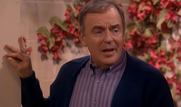Ken Berry was beloved in the 60s and 70s, then all but disappeared, so ...