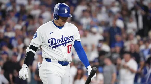 Dodgers’ Shohei Ohtani Admits He Was Exposed by Brewers in NLCS