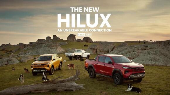 Toyota Let The Dogs Out, And Now Ad Regulators Are Barking Mad - NewsBreak