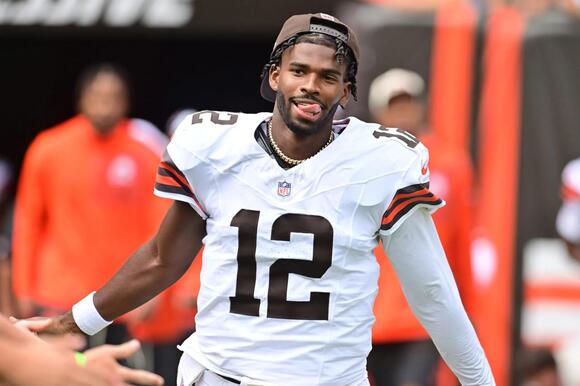 Shedeur Sanders Goes Viral For Blunt Response When Asked About NFL Future  As Browns Decide 53-Man Roster - NewsBreak