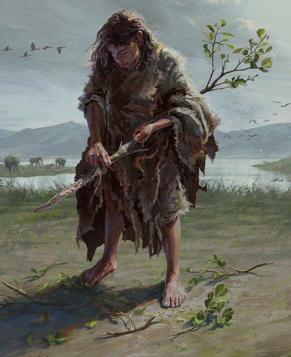Earliest Known Wooden Tools Are 430,000 Years Old, And They’re ...