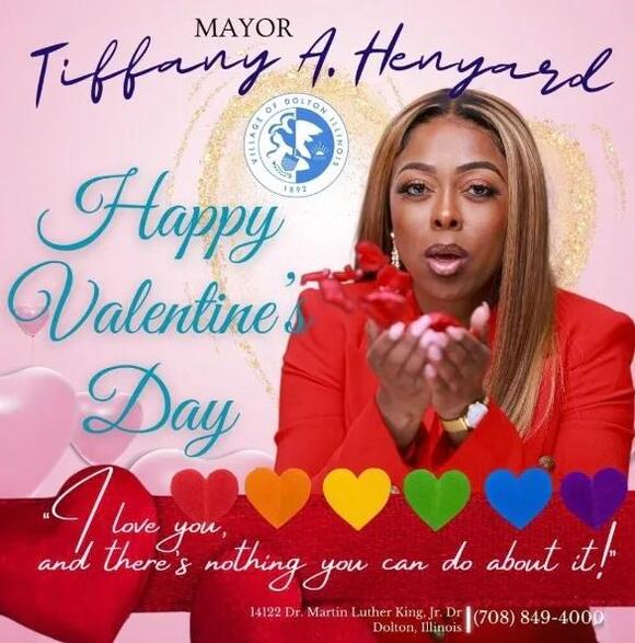 Illinois ‘super mayor’ Tiffany Henyard accused of using cops to harass