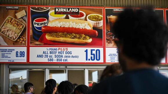 Costco Café is Testing Chicken Tenders, But Are They Worth the Price ...