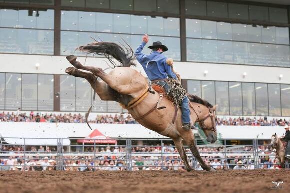 Rodeo at the Racetrack Brings Three Nights of Country Music, PRCA Rodeo ...