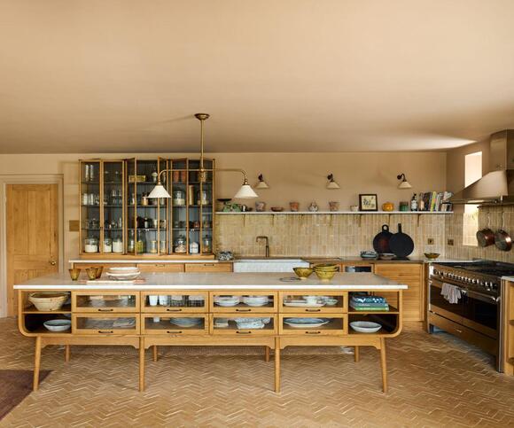 Kitchen Island Storage Ideas That Actually Work – 13 Smart Ways to ...