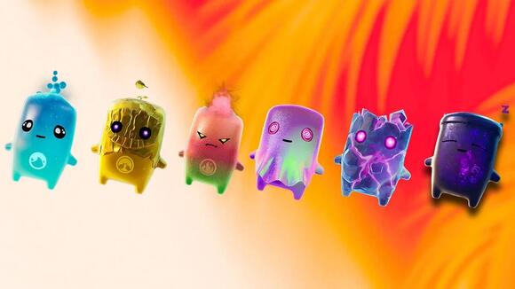 Epic Games Reveals New Fortnite Sprite Variant Ahead of July Update ...