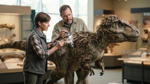 14 Things Scientists Quietly Changed Their Minds About T. Rex - NewsBreak