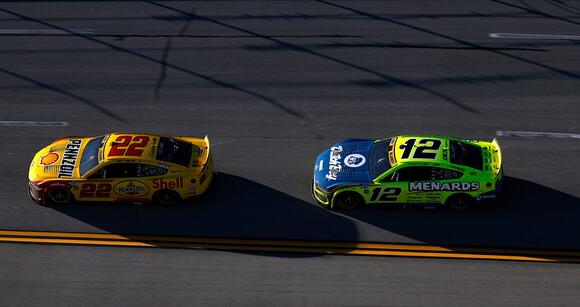 Analysis: Blaney, Logano and Reddick lurk -- can they flip Chase script at ‘Dega?