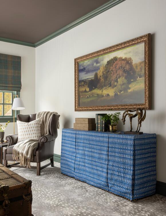 Forget Quiet Luxury, Equestrian Decor Is the New Rich Trend of 2026 ...