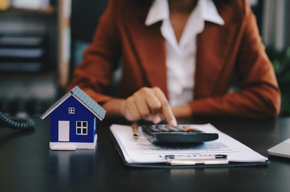 Mortgage Rates Ease, but Mortgage Applications Continue to Decline