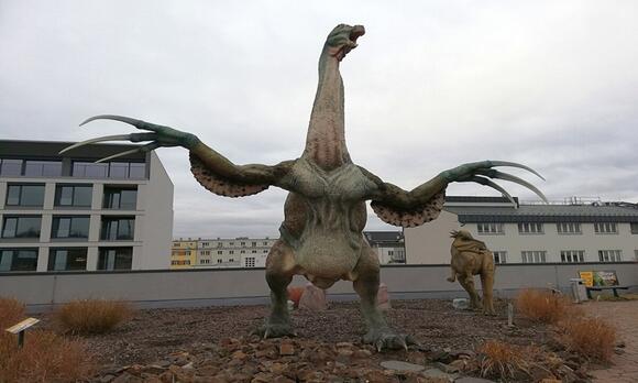 Utahraptor The Raptor That Was Bigger and Scarier Than We Thought ...