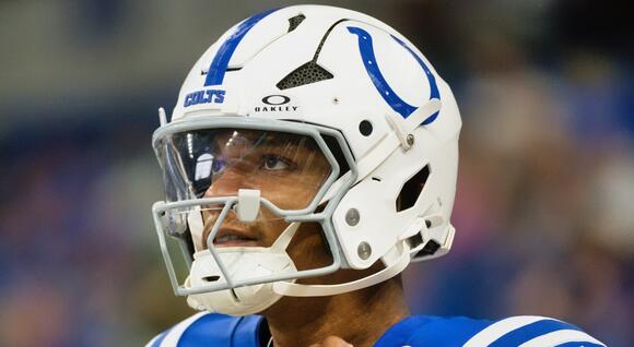 Indianapolis Colts QB Anthony Richardson Is Officially Done After Shocking Announcement - NewsBreak