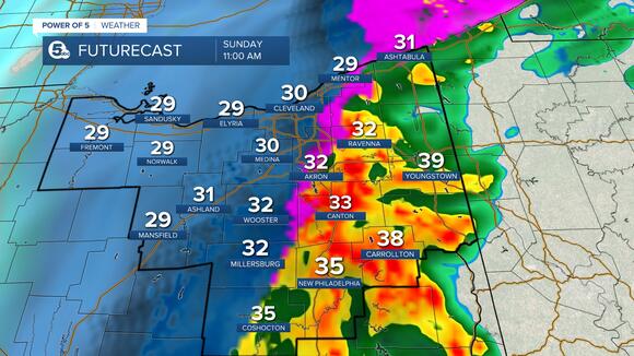 The winter weather advisory expanded and upgraded to a winter storm ...