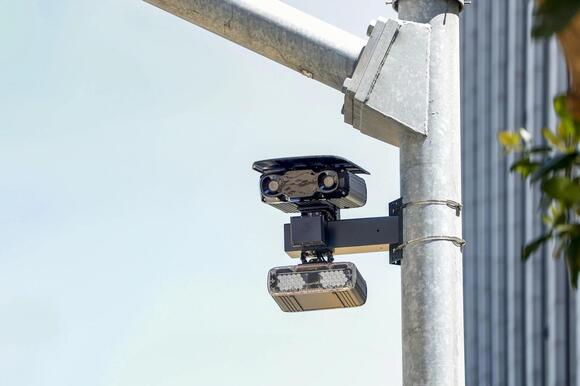 Cameras led to nearly 80% drop in speeding, SFMTA says - NewsBreak