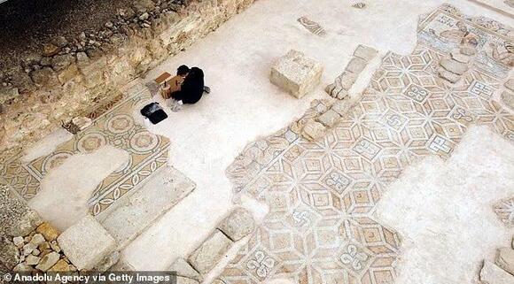 Hidden message about the path to salvation uncovered in a 1,500-year ...