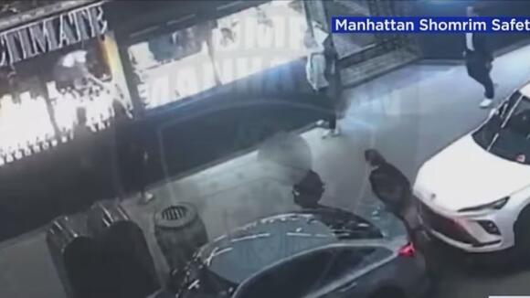 Brooklyn woman, 32, arrested in Manhattan rabbi syringe attack ...