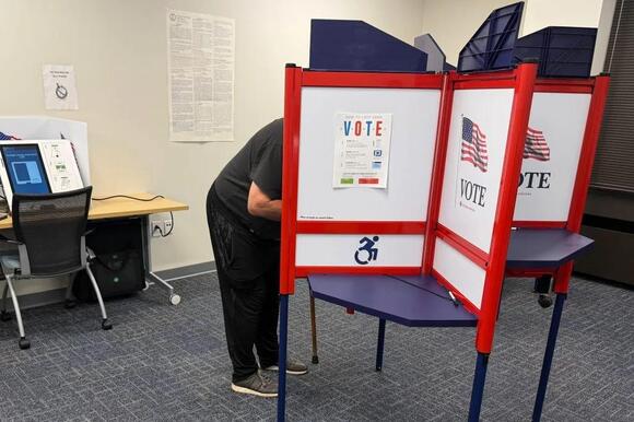 Utah says DOJ is sending election monitors to the state