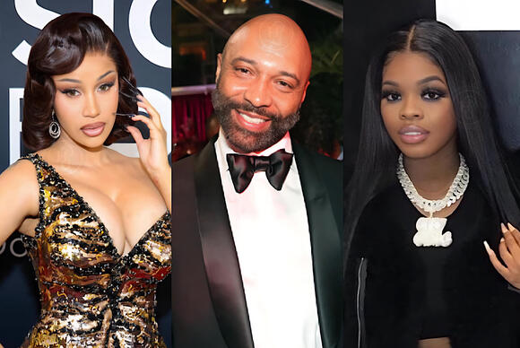 Cardi B Drops Receipts After Joe Budden Suggests She Had A Great  Ghostwriter For JT Diss: 'I'm A Natural Roaster, Don't Give Me Backhanded  10s' - NewsBreak
