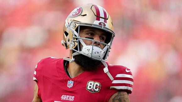 Mike Evans’ injury should force 49ers to inquire on a Brian Thomas Jr. trade