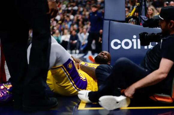 LeBron James Reveals Severity of Injury After Being Forced Out vs ...