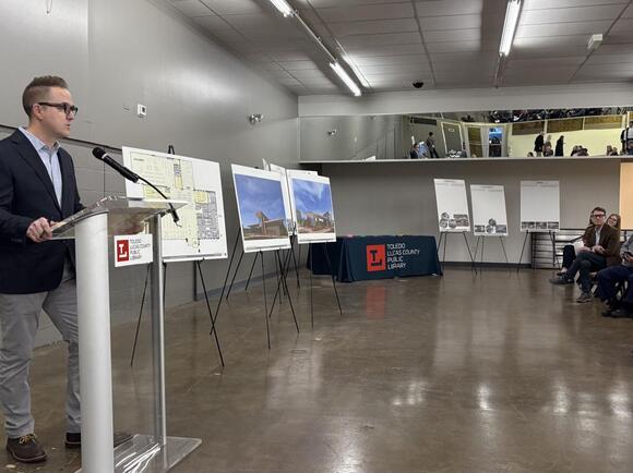 Plans for new $15M Washington branch library unveiled - NewsBreak
