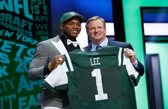Former NFL 1st Round Pick Darron Lee Charged With First-Degree Murder ...