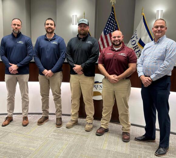 Florence City Council discussed roads, new hotel paint job at first ...