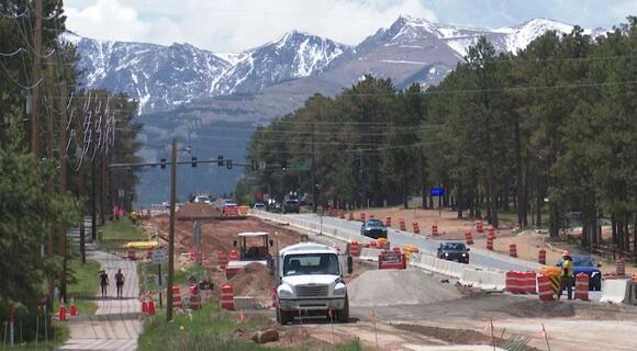 Teller County’s $7.2M Highway 67 project set for Father’s Day ...