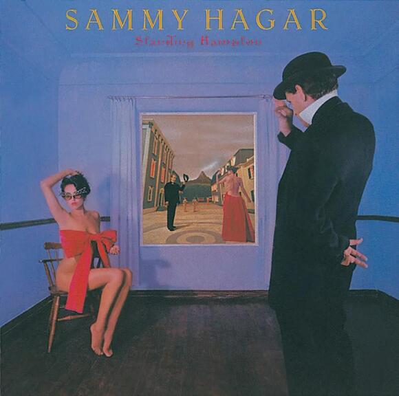 Why Sammy Hagar Tried to Sabotage His New Live Album - NewsBreak