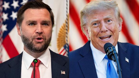JD Vance says, ‘I don't know, man, ' on whether Trump would endorse him in 2028 presidential race