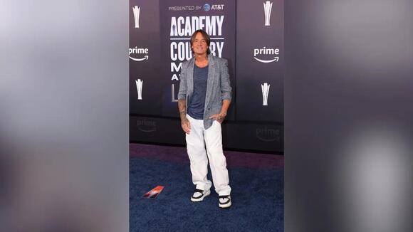 'Mid-Life Crisis': Keith Urban Trolled for 'Odd' Outfit at 2026 ACM ...