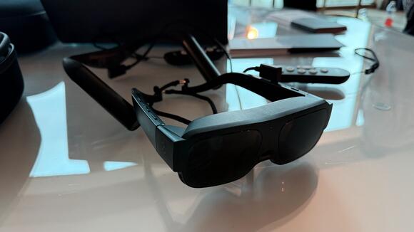 CES 2026: These Smart Glasses Can Help Some People See Even Better Than ...