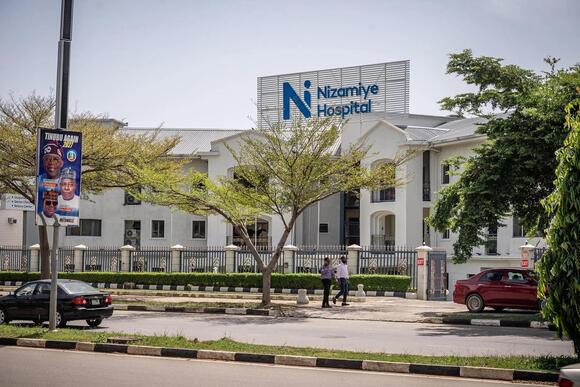Ebola Returns To Nigeria After A 9-Day Missed Diagnosis