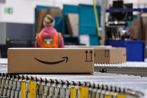 Amazon suffers global outage leaving millions unable to buy items ...