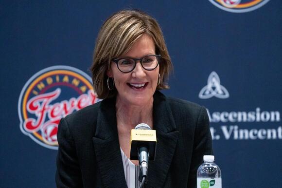 Fever President Warns 12 Other WNBA Teams About Caitlin Clark-Led Roster —  'They're Extremely Competitive' - NewsBreak