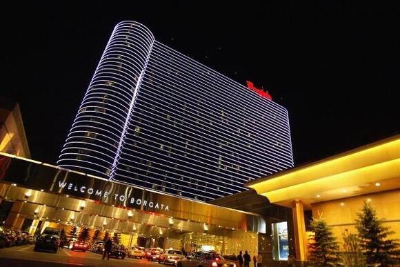 Atlantic City Firefighters Perform Daring Casino Elevator Rescue ...