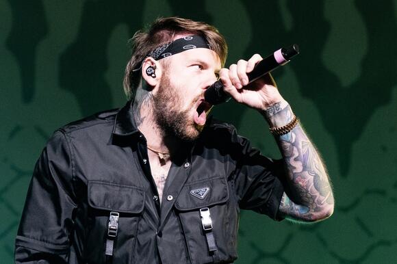Beartooth's Caleb Shomo Comes Out as a 'Proudly Gay Man' - See His ...