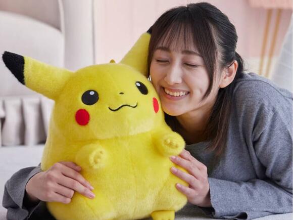 Pokémon Announced the Viral Pikachu Is Coming Back for 30th Anniversary ...