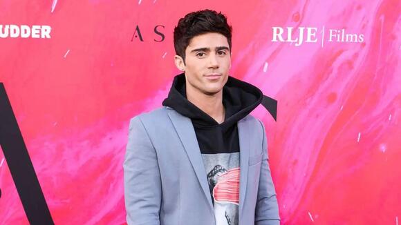Demi Lovato's Ex-Fiancé Max Ehrich Arrested on Nitrous Oxide Possession ...