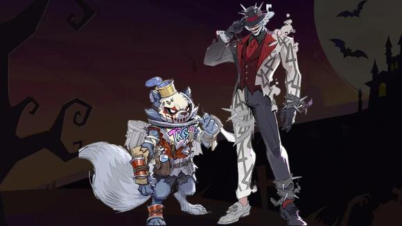 Marvel Rivals Halloween Skins Revealed – Release Date & All 9 ...