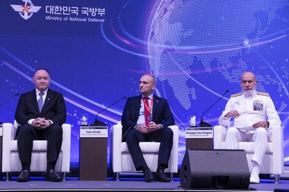 South Korea pushes deeper integration into NATO defense ecosystem ...