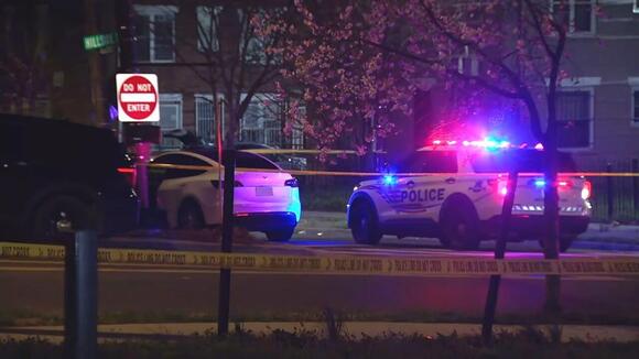 US Park Police officer shot in Washington, DC - NewsBreak